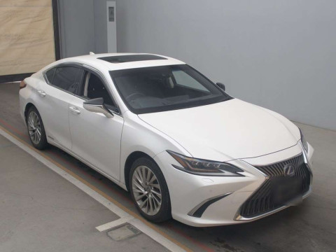 2020 Lexus ES AXZH10[2]