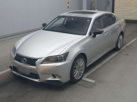 2012 Lexus GS GWL10[0]