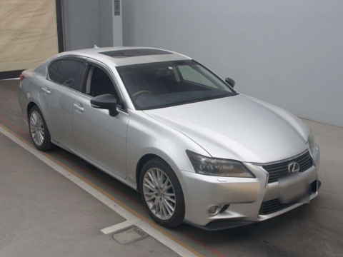 2012 Lexus GS GWL10[2]