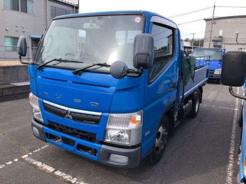 2019 Mitsubishi Fuso Canter FDA20[0]