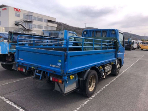 2019 Mitsubishi Fuso Canter FDA20[1]