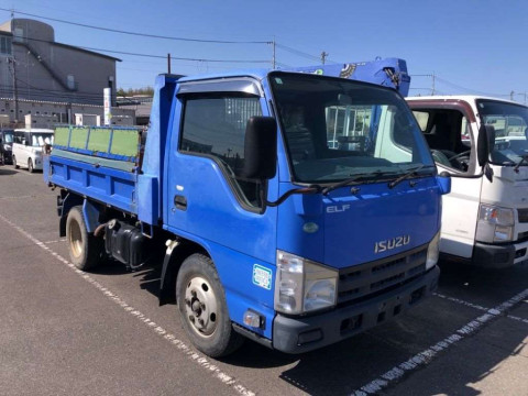 2011 Isuzu Elf Truck NJR85AD[2]