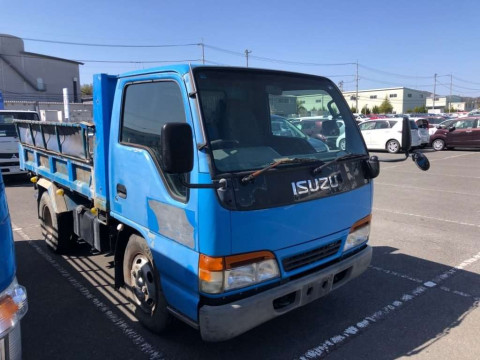 1998 Isuzu Elf Truck NKR71ED[2]