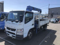 2016 Mitsubishi Fuso Canter