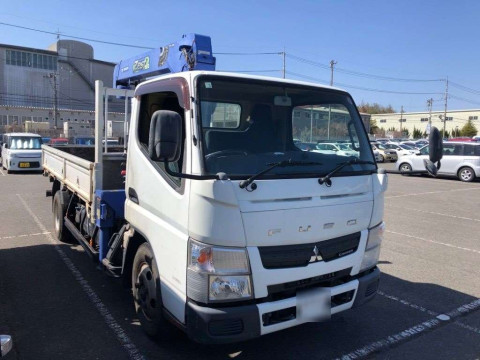 2016 Mitsubishi Fuso Canter FEA50[2]