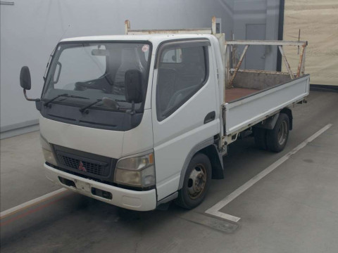 2004 Mitsubishi Fuso Canter FB70ABX[0]