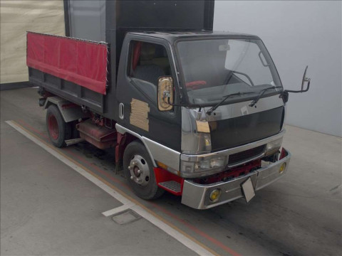 1994 Mitsubishi Fuso Canter FE517BD[2]