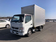 2014 Mitsubishi Fuso Canter