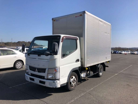 2014 Mitsubishi Fuso Canter FBA20[0]