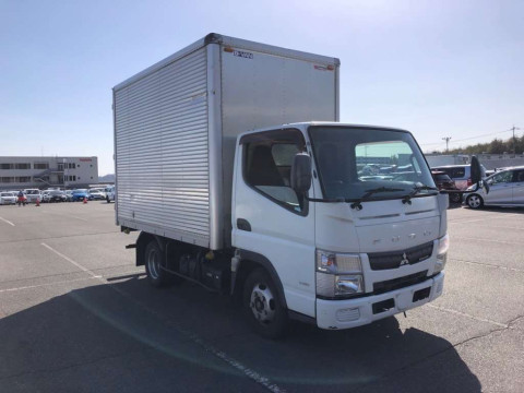 2014 Mitsubishi Fuso Canter FBA20[2]