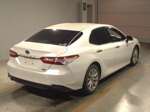 2018 Toyota Camry AXVH70[1]