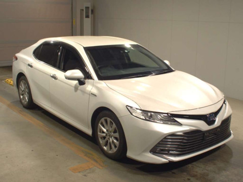 2018 Toyota Camry AXVH70[2]