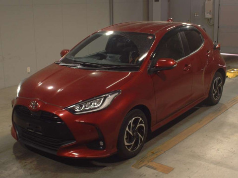 2020 Toyota YARIS MXPA10[0]