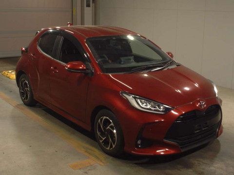 2020 Toyota YARIS MXPA10[2]