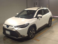 2023 Toyota Corolla Cross