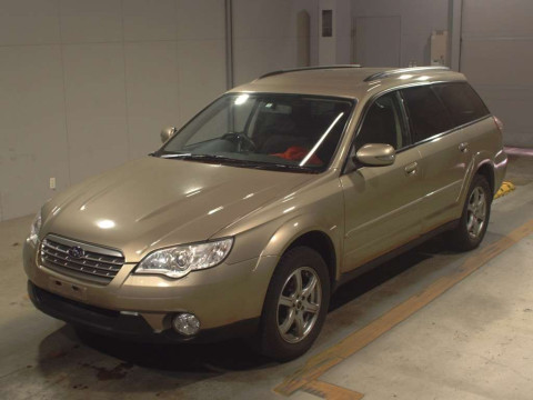 2007 Subaru Legacy Outback BP9[0]