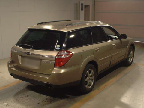 2007 Subaru Legacy Outback BP9[1]