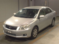 2007 Toyota Corolla Axio