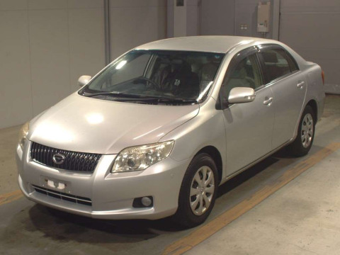 2007 Toyota Corolla Axio ZRE142[0]