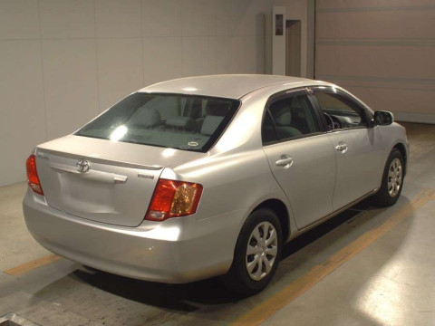 2007 Toyota Corolla Axio ZRE142[1]