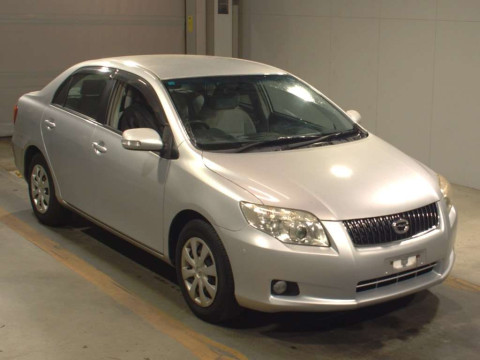 2007 Toyota Corolla Axio ZRE142[2]