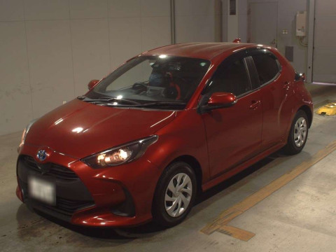 2020 Toyota YARIS MXPH10[0]