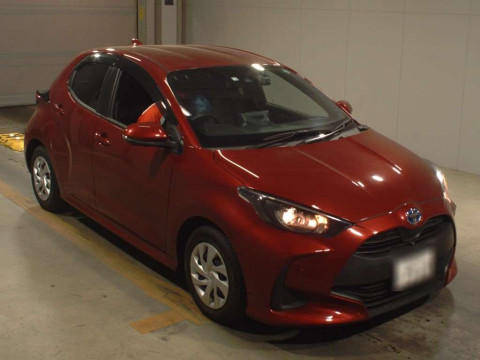 2020 Toyota YARIS MXPH10[2]