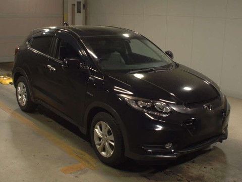 2015 Honda VEZEL RU3[2]