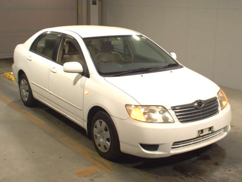 2005 Toyota Corolla Sedan NZE121[2]