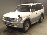 2000 Toyota Land Cruiser Prado