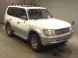 2000 Toyota Land Cruiser Prado