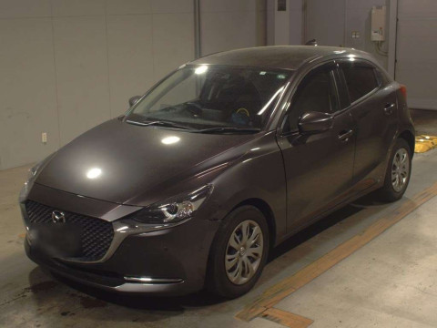 2020 Mazda Mazda2 DJLFS[0]