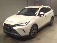 2020 Toyota Harrier