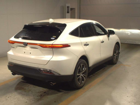 2020 Toyota Harrier MXUA80[1]