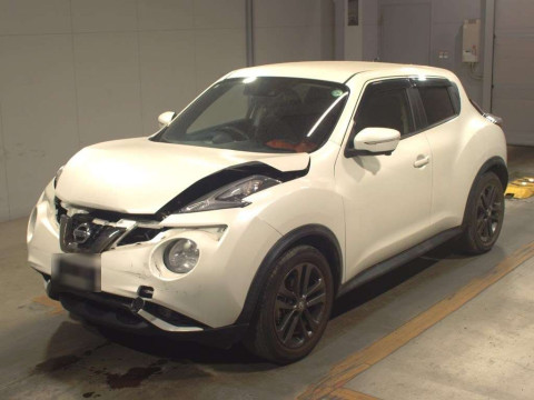 2017 Nissan JUKE YF15[0]