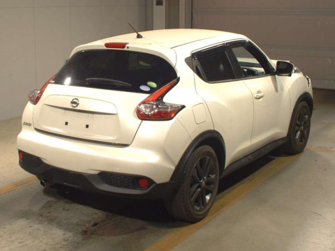 2017 Nissan JUKE YF15[1]