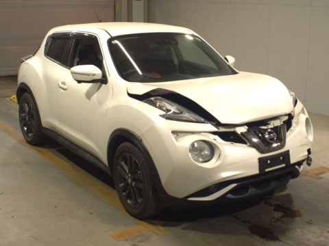 2017 Nissan JUKE YF15[2]