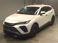 2022 Toyota Harrier