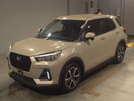 2020 Daihatsu Rocky