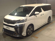 2020 Toyota Vellfire