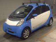 2010 Mitsubishi I-Miev