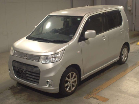 2013 Suzuki WAGON R STINGRAY MH34S[0]