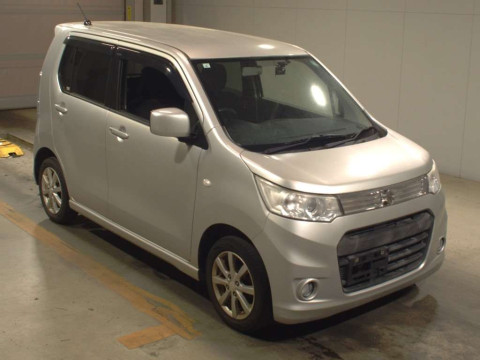 2013 Suzuki WAGON R STINGRAY MH34S[2]