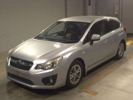 2012 Subaru Impreza Sports