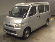 2013 Toyota Townace Van