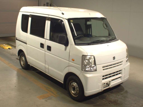 2011 Suzuki Every DA64V[2]