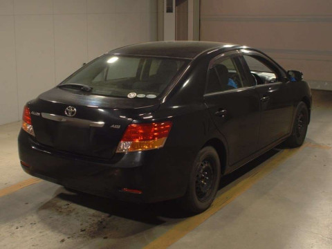 2007 Toyota Allion ZRT260[1]