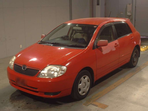 2002 Toyota Corolla Runx NZE121[0]