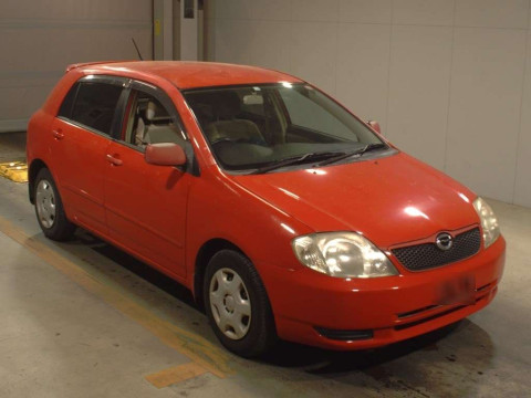 2002 Toyota Corolla Runx NZE121[2]