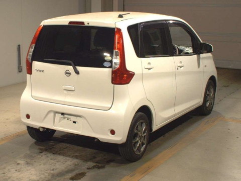 2018 Nissan DAYZ B21W[1]